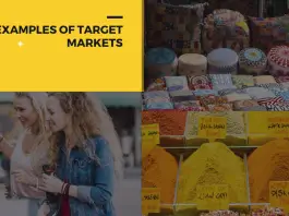 Examples Of Target Markets