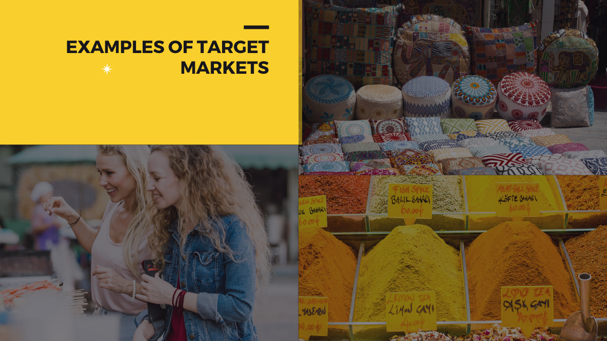 Examples Of Target Markets