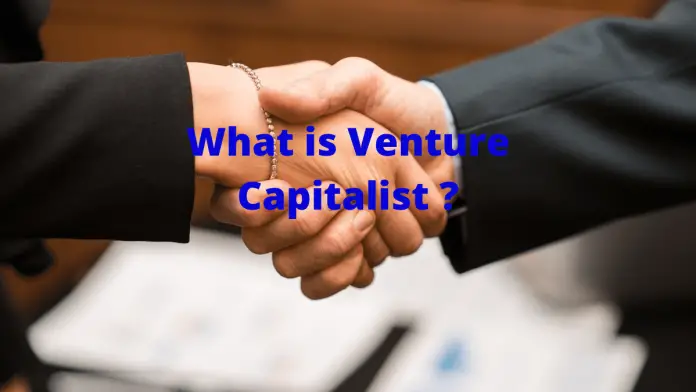 what-is-a-venture-capitalist