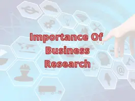 importance of business research