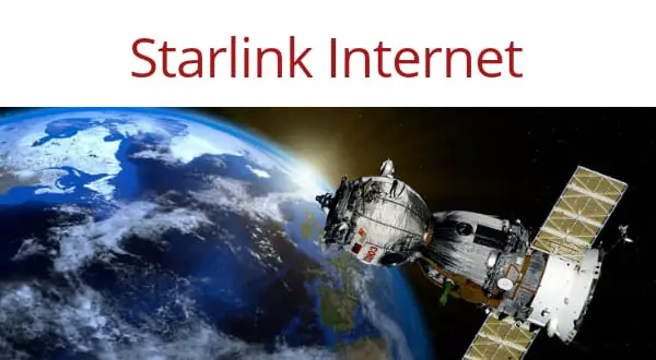 Starlink Internet speed