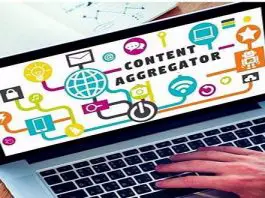 Content aggregation marketing