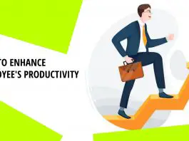 How to enhance employees productivity