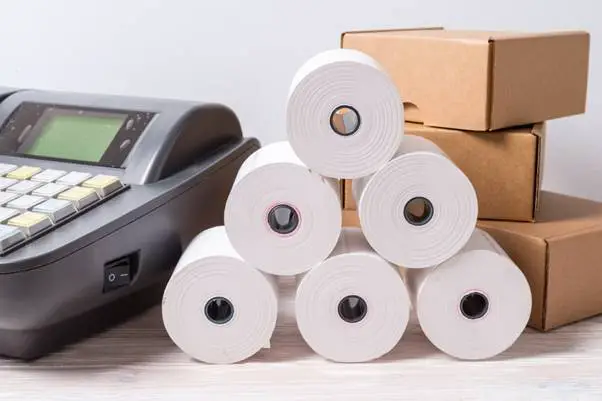 Benefits of Using Thermal Paper for POS Rolls