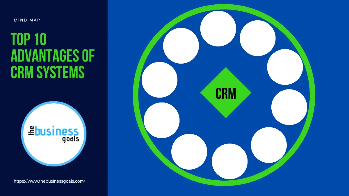Top 10 Advantages of CRM Systems