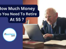 How Much Money Do You Need To Retire At 55