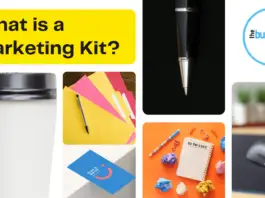 What is a marketing kit