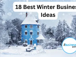 18 Best Winter Business Ideas