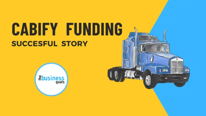 Cabify Increase Their New Logistics Enterprise by Investing $20M