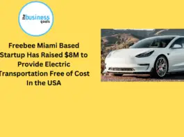 Freebee Miami Based Startup Has Raised $8M