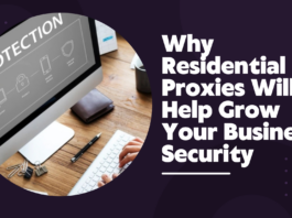 Residential Proxies Will Help Grow Your Business