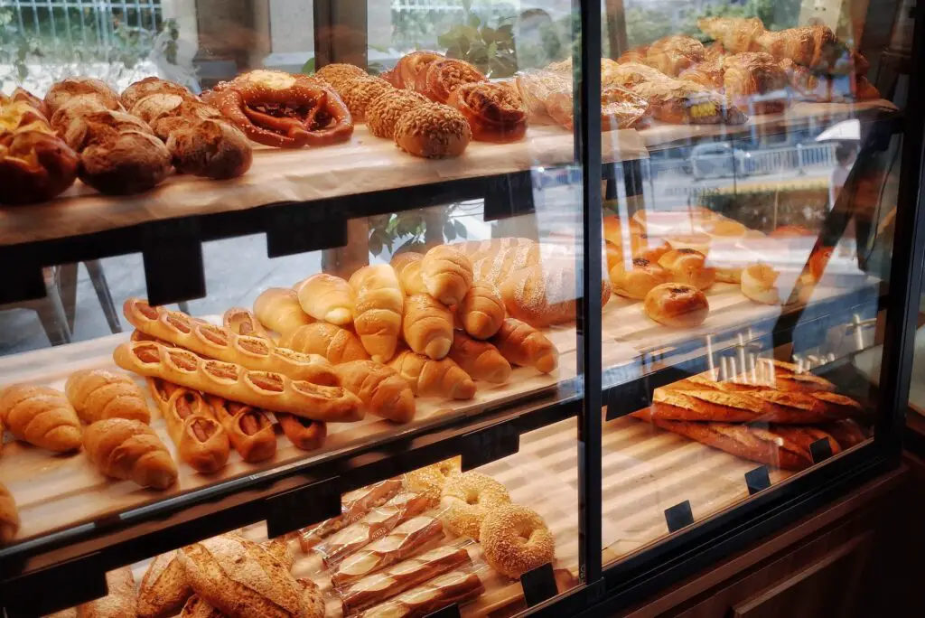 bakery as business ideas