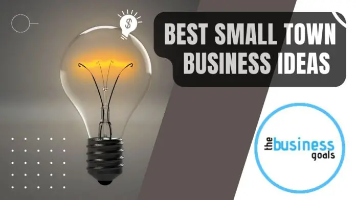 best Business Ideas for small towns-min