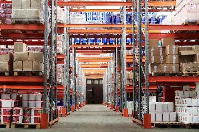 Commercial Storage place in Melbourne