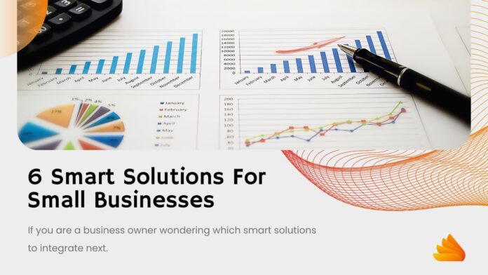 Smart Solutions For Small Businesses