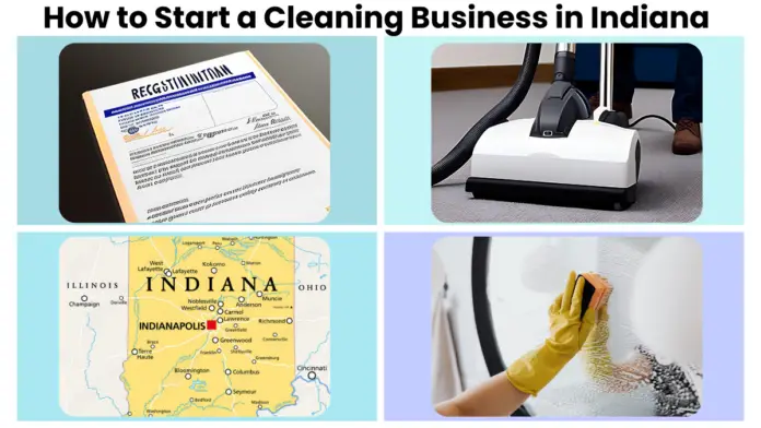 Cleaning Business in Indiana