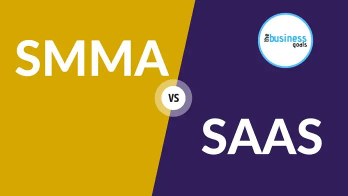 SMMA vs SAAS