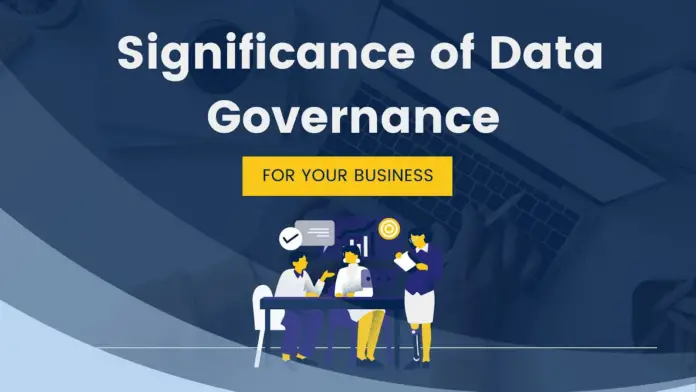 data governance practices