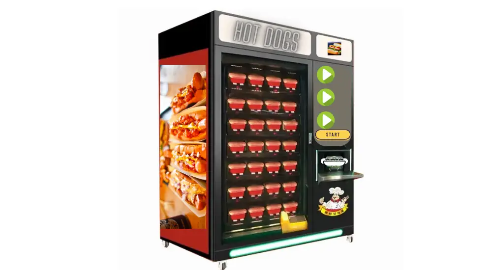 58 TOP Vending Machine Business Ideas