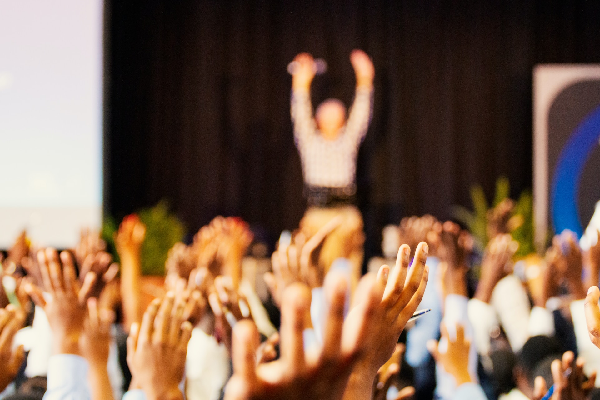How Innovative Speakers Are Transforming Conferences and Seminars