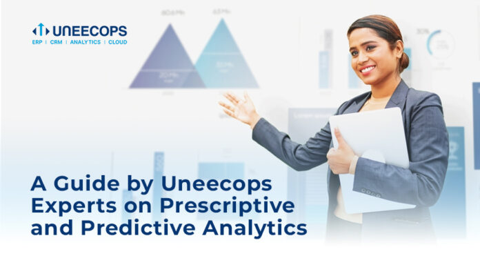 Prescriptive and Predictive Analytics