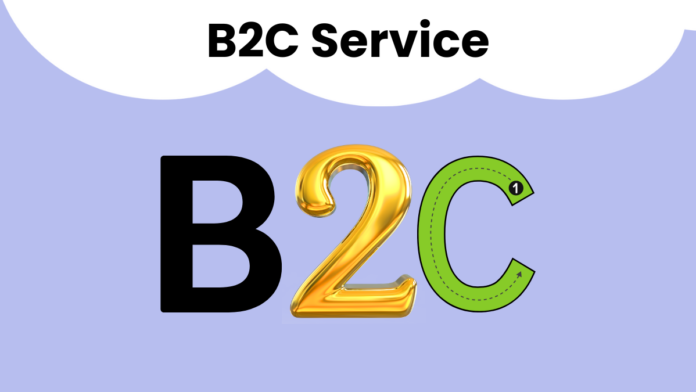 B2C Service