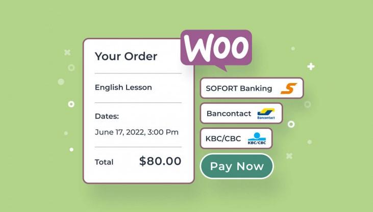 Appointment Booking WooCommerce Payments