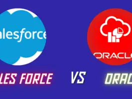 Salesforce Apex and Oracle Apex