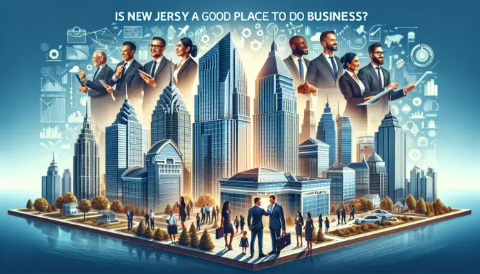 Is New Jersey a Good Place to do Business